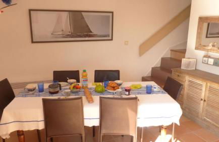 Saint Philibert - Port Gwen 8, maison 6 pers face a la mer - Foto 18