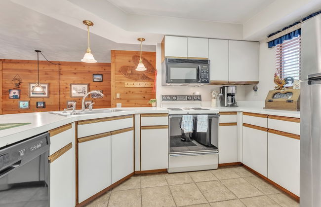 7 Springs Ski & Mountain Adventure Condo 2 Bedroom Condo by RedAwning - Foto 13