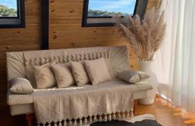 Chalé Alto do Morro 2 - conforto e vista deslumbrante - Foto 42