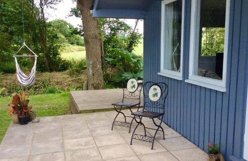 Beech Hut - a streamside family escape near Salcombe and Beaches - Foto 40
