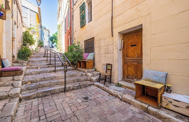 1 Bedroom Apartment in City Center, Near Old Port - Foto 9