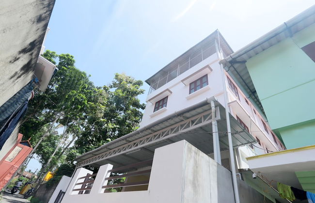 Peace Rooms Trivandrum - Foto 37