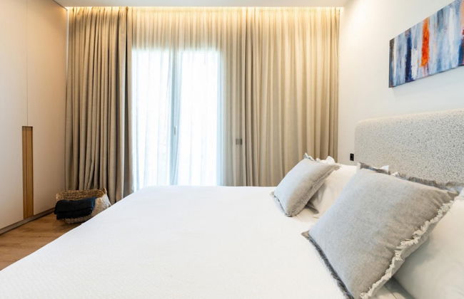 2-bd Luxury Apt Sea View Balcony Near the Beach - Foto 2