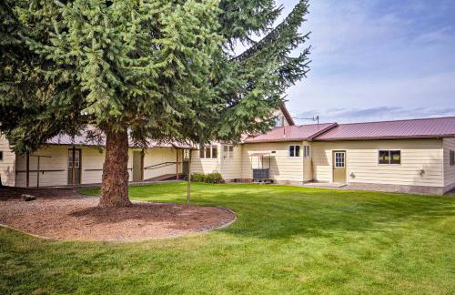 Farmhouse in Country Setting Near Gravity Hill - Foto 26