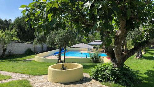Holidayhome with bar and swimming pool - Foto 2