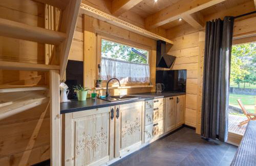 Lubjanka - Góralskie Domki nad rzeką Narew - Foto 20