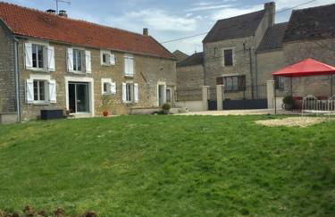 La maison de Lucien, gîte au cœur du vignoble Chablisien - Foto 43