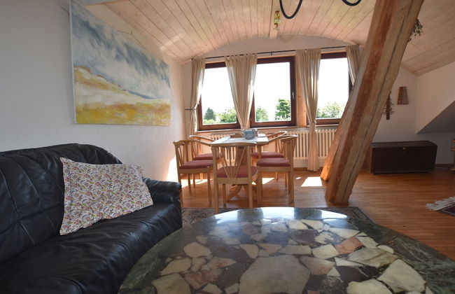 Ferienwohnung Parkblick mit 3 Schlafzimmern - Foto 19