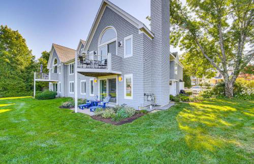 Waterfront Condo Walk to Downtown Boothbay Harbor - Foto 27