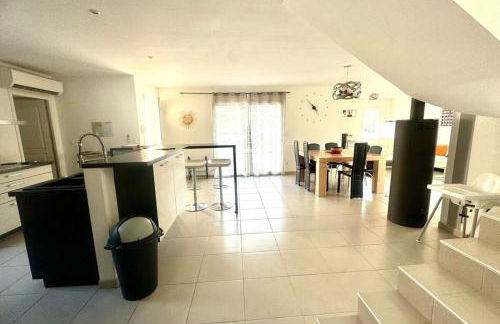 Villa "Agathe" - 10 guests - Photo 42