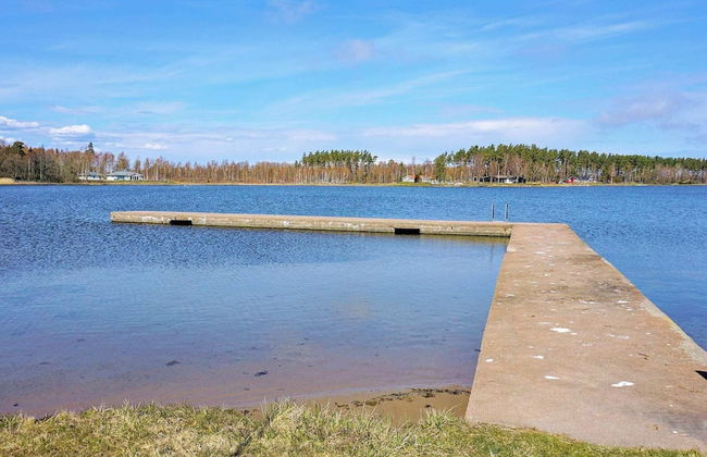 6 Person Holiday Home in Bergkvara-by Traum - Foto 13