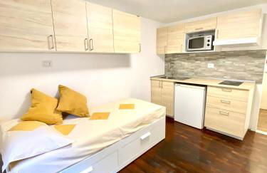 Luna's Cozy Apartment, skiin skiout in centre - Foto 1