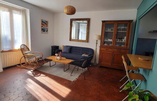 La Bycoque, maison 2 chambres au calme - Foto 8