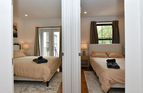 Boho Rustic Escape with Masssive Terrace in Midtown - Foto 10