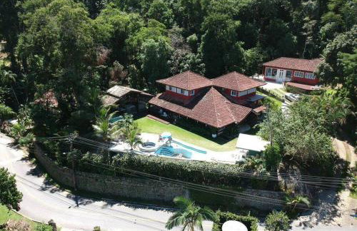 Mansão Panorâmica Angra dos Reis - Foto 1