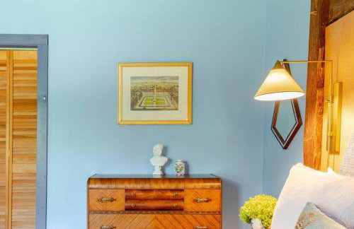 Unique Fully Restored Landmark Barn in Hudson - Foto 77