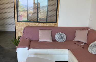 Gîte « la sakalava » vue panoramique faron - Foto 7