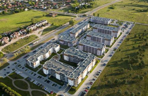 Apartament Sikorskiego, klimatyzacja, parking monitoring - Foto 2