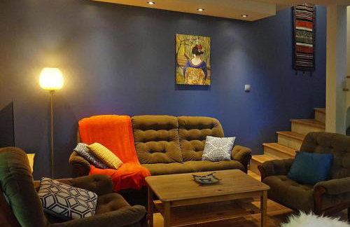 Comfortable holiday home with garden, 3 bedrooms - Foto 7