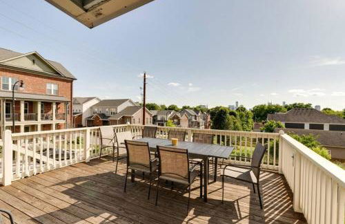 Historic Pet-Friendly Stay Near Broadway w Fire Pit - Foto 23