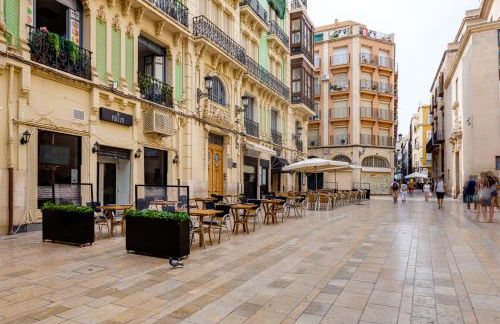 HB Apartaments Playa del Postiguet Beach - Photo 58