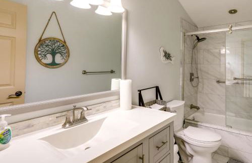 6 Mi to Downtown Flagstaff Townhome with Deck - Foto 20