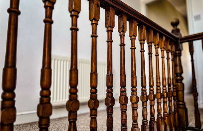 Brookley House Cromer Coast 5 Bed 8 Guests - Foto 27