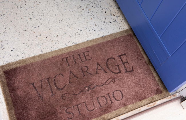 The Vicarage Newlyn 1 Bed River View Parking - Foto 43