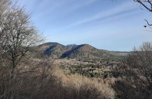 La Pierre des Volcans Chaleureux Calme Champêtre - Foto 40