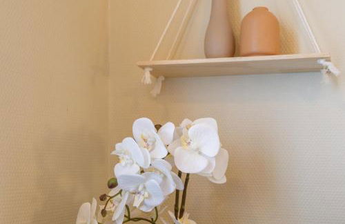 Le petit nid étoilé - Gare, Jardin botanique, Wifi - Foto 15