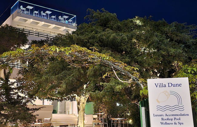 Villa Dune Luxury Roof Top Pool Wellness - Foto 1