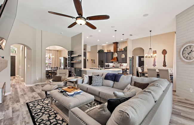 Serenity Now By Shine Villas At Watersong #416 5 Bedroom Villa - Foto 19