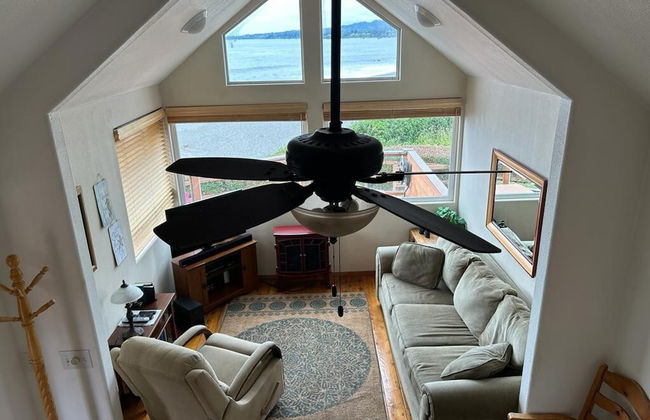 Oceanfront Cabin 3 w Jacuzzi Impressive Views - Foto 17