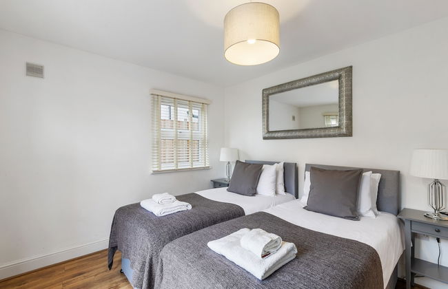 St Marks Modern Apartments - Foto 10