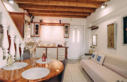 Yiannis' Maizonette Ancient Olympia - Happy Rentals - Foto 8