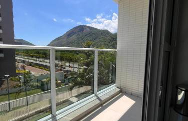 Flat Ilha Pura Barra-RioCentro - Foto 12