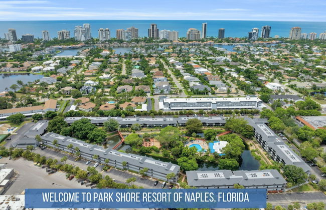 Park Shore Resort - Foto 1