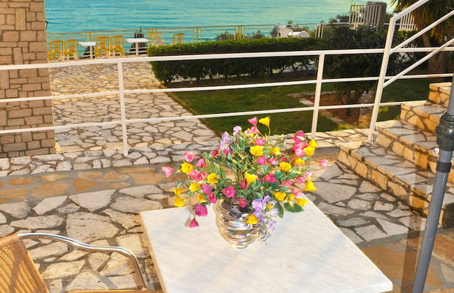 Studio Apartments Maria With Pool - Agios Gordios Beach - Foto 4