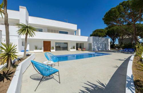 Luxury Villa Costa Brava in Calonge Playa de Aro Sea views - Foto 54