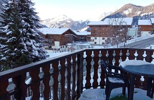 Appartement cocooning à Châtel avec WIFI, pour 5 personnes - FR-1-198-207 - Foto 12