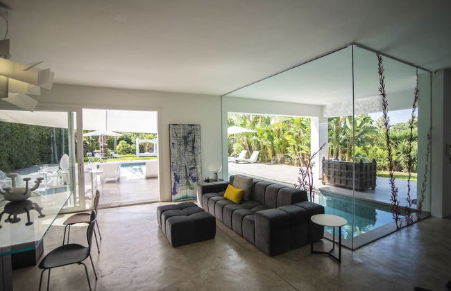 Villa in Terrasini With Pool Near Magaggiari Beach - Foto 10