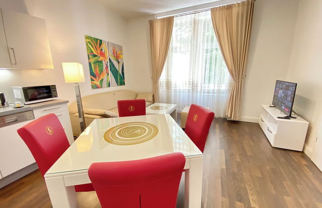 Steiner Residences Vienna Augarten - Foto 73