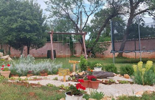 Nice holiday houses with Mediterranean garden - Foto 27