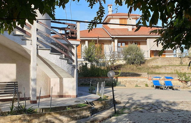 Vesime Villa With Garden - Foto 39