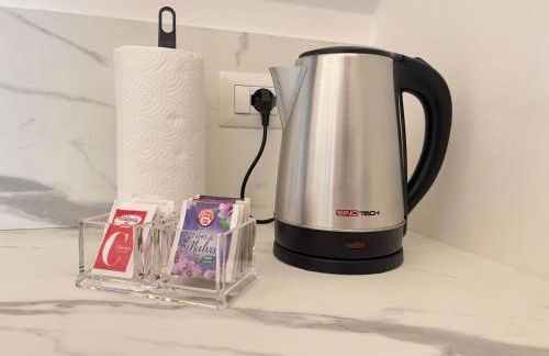 Naiade Apartment - parcheggio privato coperto incluso - Foto 13