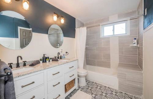 Newly renovated 3 bed/1 bath for visits to DC/UMD! - Foto 14