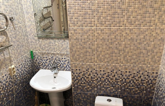 Apartment on Lysaya Gora 36-2a Green Area 3 - Foto 14