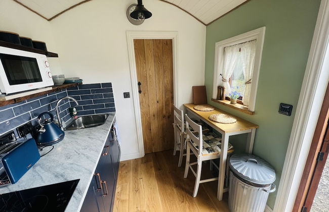 Torrent Walk Glamping - Foto 8