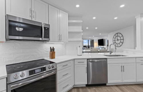 Summer House 202 - 3BR Oceanfront Condo! View! - Foto 12