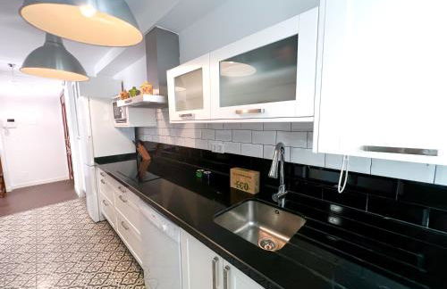 Apartment 150 m from El Palo beach, Malaga - Foto 23